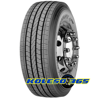 Sava Avant A4 Plus (рульова) 295/80 R22.5 152/148M