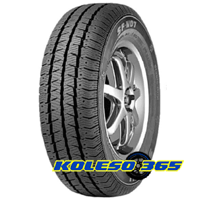 Sunfull SF-W07 185/75 R16C 104/102R (под шип)