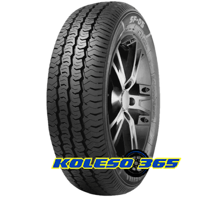 Sunfull SF-05 195/75 R16C 110/108R