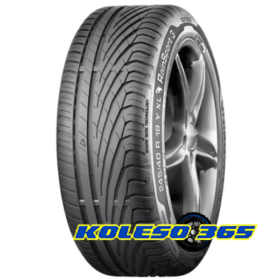 Uniroyal RainSport 3 195/55 R16 87H