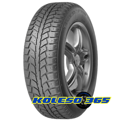 Uniroyal Tiger Paw Ice & Snow 2 185/60 R14 82S (под шип)
