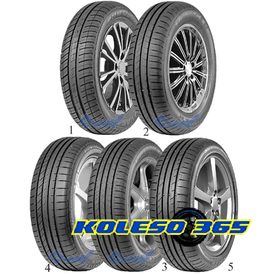 Voyager Summer 165/70 R14 81T
