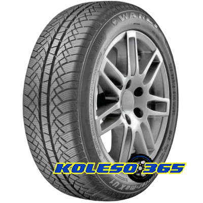 Wanli Winter-maX U1 SW611 185/60 R14 86T XL