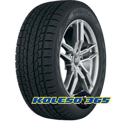 Yokohama IceGUARD G075 285/45 R21 113Q XL