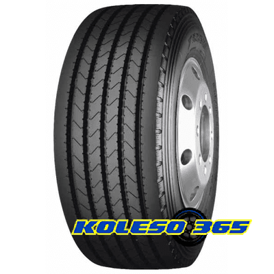 Yokohama RY407 (рульова) 295/60 R22.5 150/147L