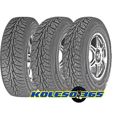 Росава Snowgard 185/60 R14 82T (шип)