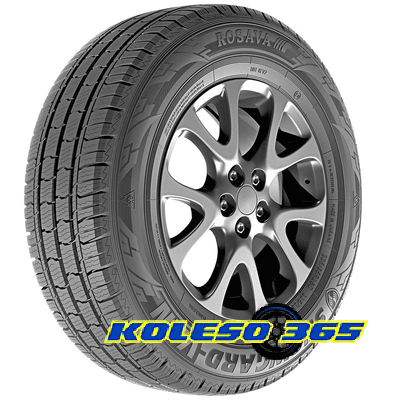Росава Snowgard-Van 235/65 R16C 115/113R