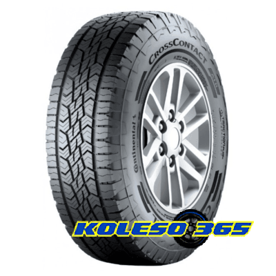 Continental CrossContact ATR 215/65 R16 98H FR