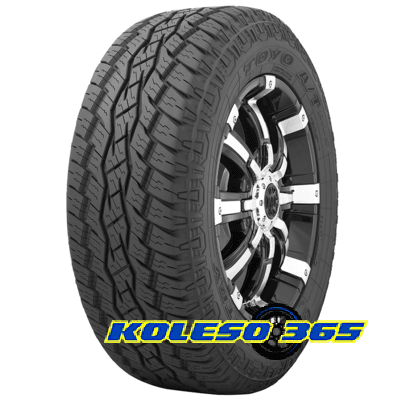 Toyo Open Country A/T plus 255/65 R16 109H