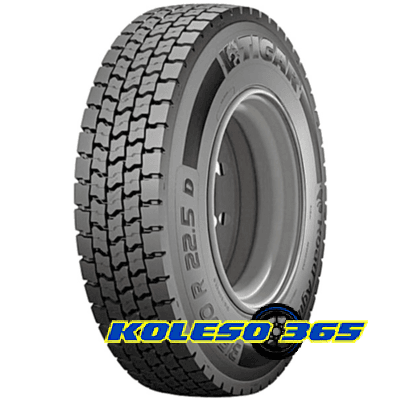 Tigar Road Agile D (ведуча) 315/80 R22.5 156/150L