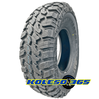 Lanvigator CatchFors M/T 235/85 R16 120/116Q