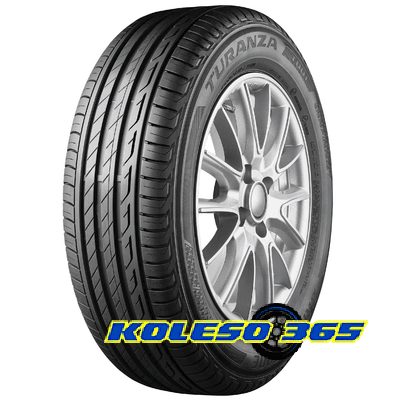 Bridgestone Turanza T001 EVO 215/50 R17 91W