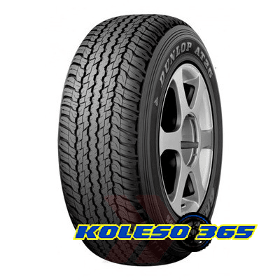Dunlop GrandTrek AT25 265/60 R18 110H