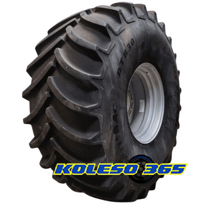 Goodyear OPTITRAC DT830 (с/г) 800/70 R38 190A8 IF TL