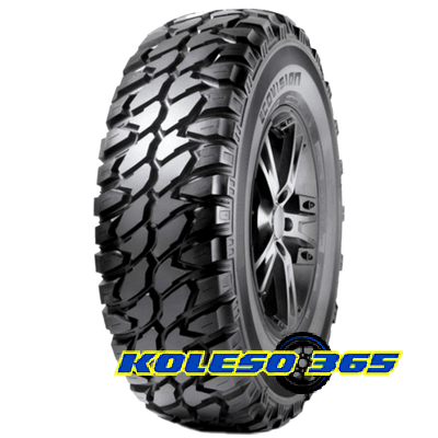 Ovation VI-186MT Ecovision 265/75 R16 123/120Q