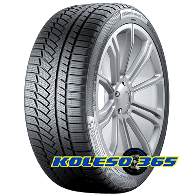 Continental WinterContact TS 850P SUV 225/70 R16 103H FR