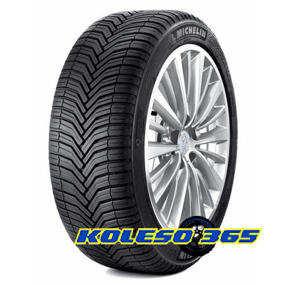 Michelin CrossClimate SUV 245/60 R18 105H
