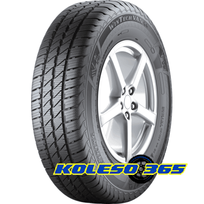 Viking WinTech Van 185 R14C 102/100Q