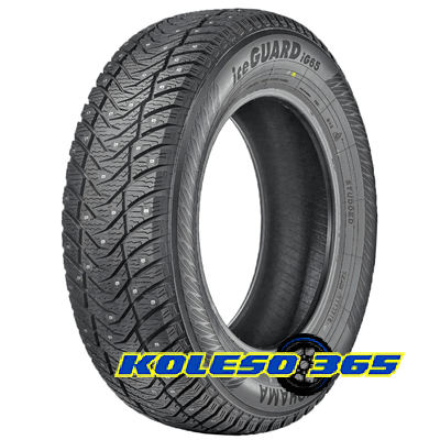 Yokohama IceGUARD Stud IG65 245/45 R19 102T XL (шип)