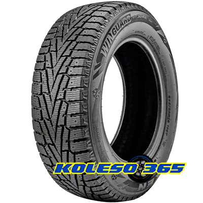 Nexen WinGuard WinSpike LTV 205/65 R16C 107/105R (под шип)