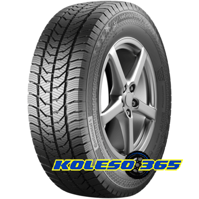 Continental VanContact Viking 195/70 R15C 104/102R