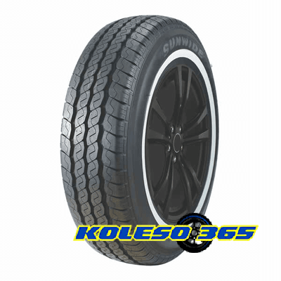 Sunwide Travomate 185/75 R16C 104/102R