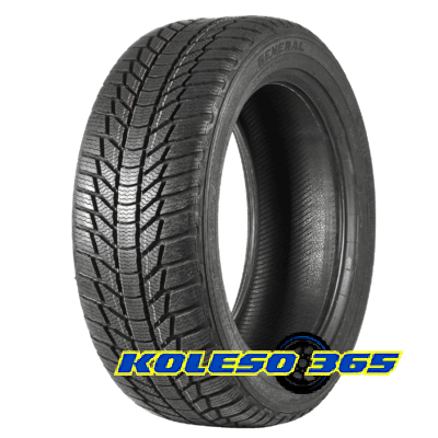 General Tire Snow Grabber Plus 215/60 R17 96H