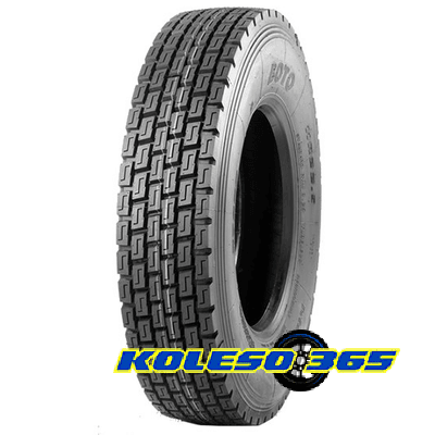 Boto BT398+ (ведуча) 315/80 R22.5 156/150L