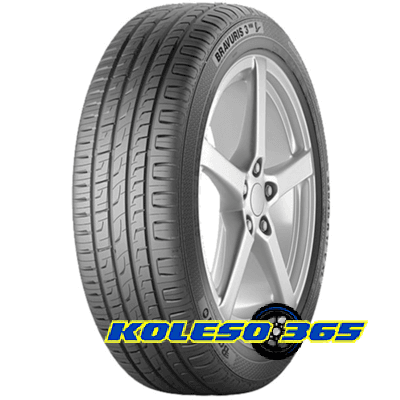 Barum Bravuris 3HM 245/45 R18 96Y FR
