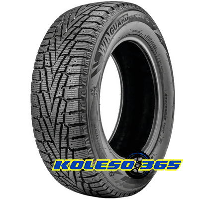 Roadstone WinGuard WinSpike LTV 195/70 R15C 104/102R (под шип)