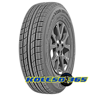Premiorri Vimero-Van 185/75 R16C 104/102N