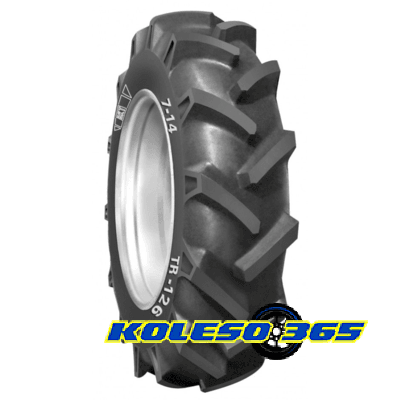 BKT TR-126 (с/г) 7.00 R14 72A6 PR4 TT