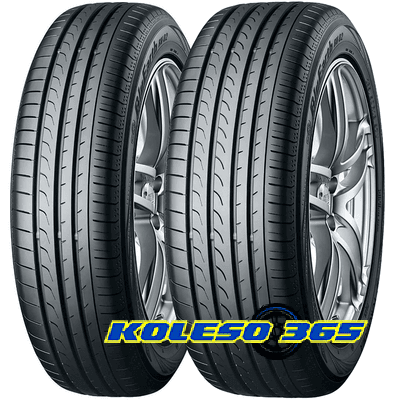 Yokohama BluEarth RV-02 215/65 R15 96H