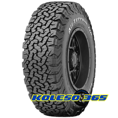 BFGoodrich All-Terrain T/A KO2 215/65 R16 103/100S
