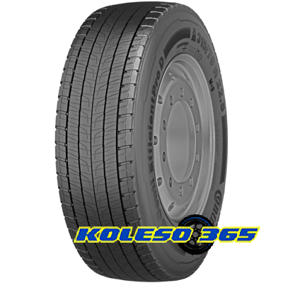 Continental Conti EfficientPro D (ведуча) 315/70 R22.5 154/150L PR18