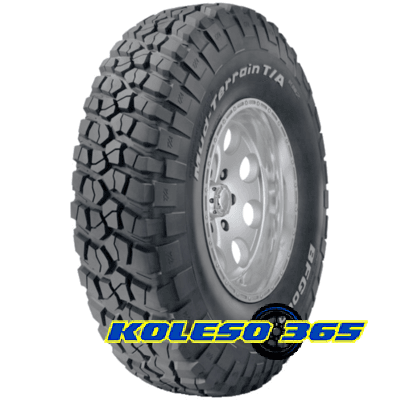 BFGoodrich Mud-Terrain T/A KM2 255/75 R17 111/108Q
