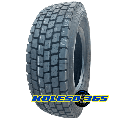 Copartner CP157 (ведуча) 315/80 R22.5 157/154L PR20