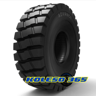 Advance GLR02 (індустріальна) 23.50 R25