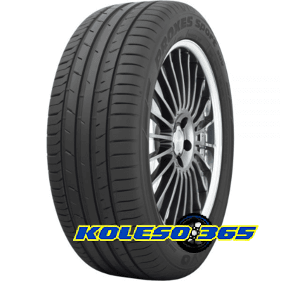 Toyo Proxes Sport SUV 285/35 R23 107Y XL RG