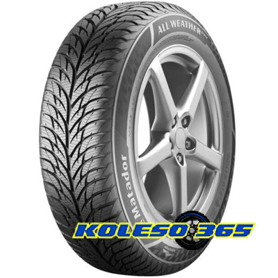Matador MP62 All Weather Evo 155/65 R14 75T