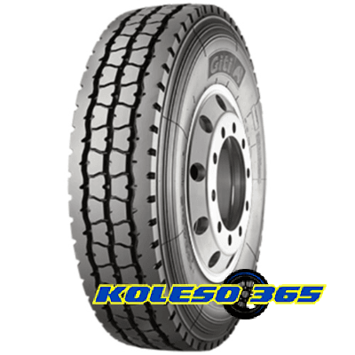 Giti GAM831 (універсальна) 315/80 R22.5 158/150K