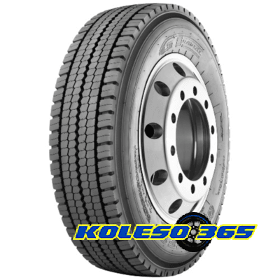 Giti GDL617 (ведуча) 295/60 R22.5 150/147K