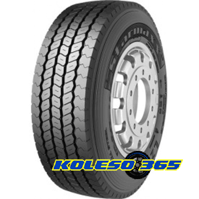 Starmaxx LZ305 (універсальна) 215/75 R17.5 135/133J
