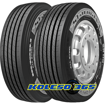 Starmaxx GH110 Ecoplanet (рульова) 285/70 R19.5 150/148J