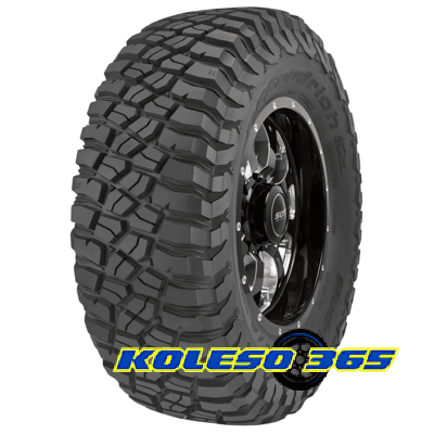 BFGoodrich Mud-Terrain T/A KM3 28.00/11 R14
