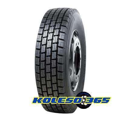 Agate HF668 (ведуча) 295/80 R22.5 152/149M PR18