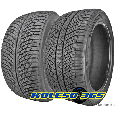 Michelin Pilot Alpin 5 SUV 305/35 R23 111V XL RG