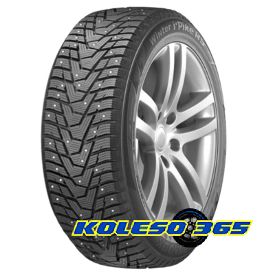 Hankook Winter i*Pike RS2 W429 185/65 R15 92T XL (под шип)