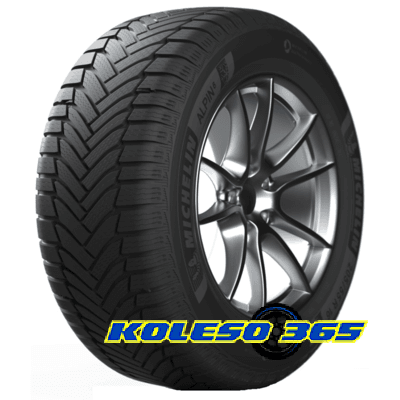 Michelin Alpin 6 175/65 R17 87H