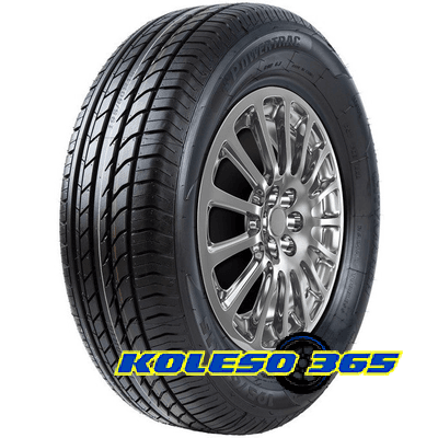 Powertrac CityMarch 195/60 R15 88V
